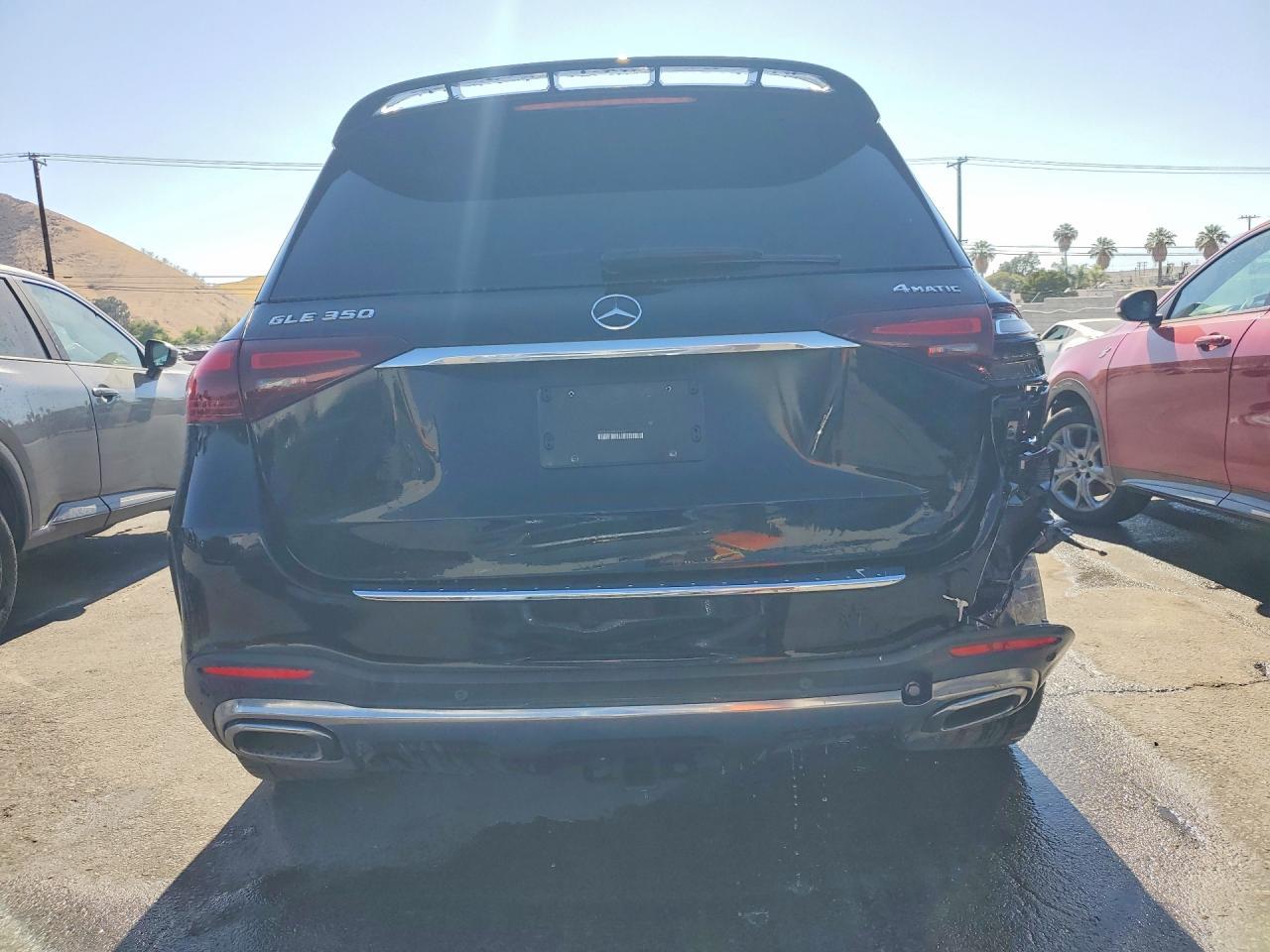 2024 Mercedes-Benz Gle 350 4Matic - Image 6