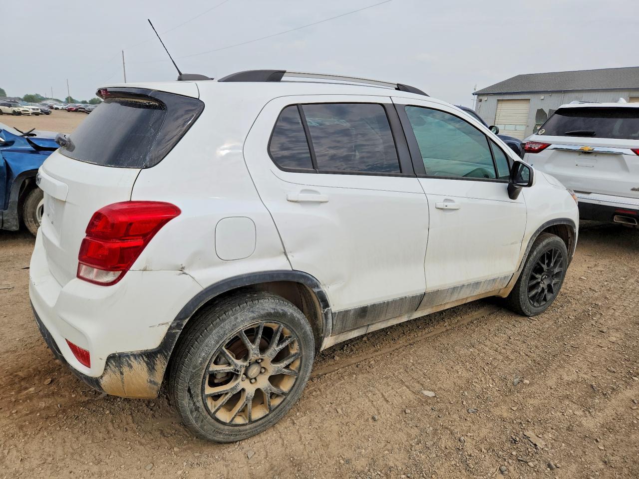 2021 Chevrolet Trax 1Lt - Фото 3
