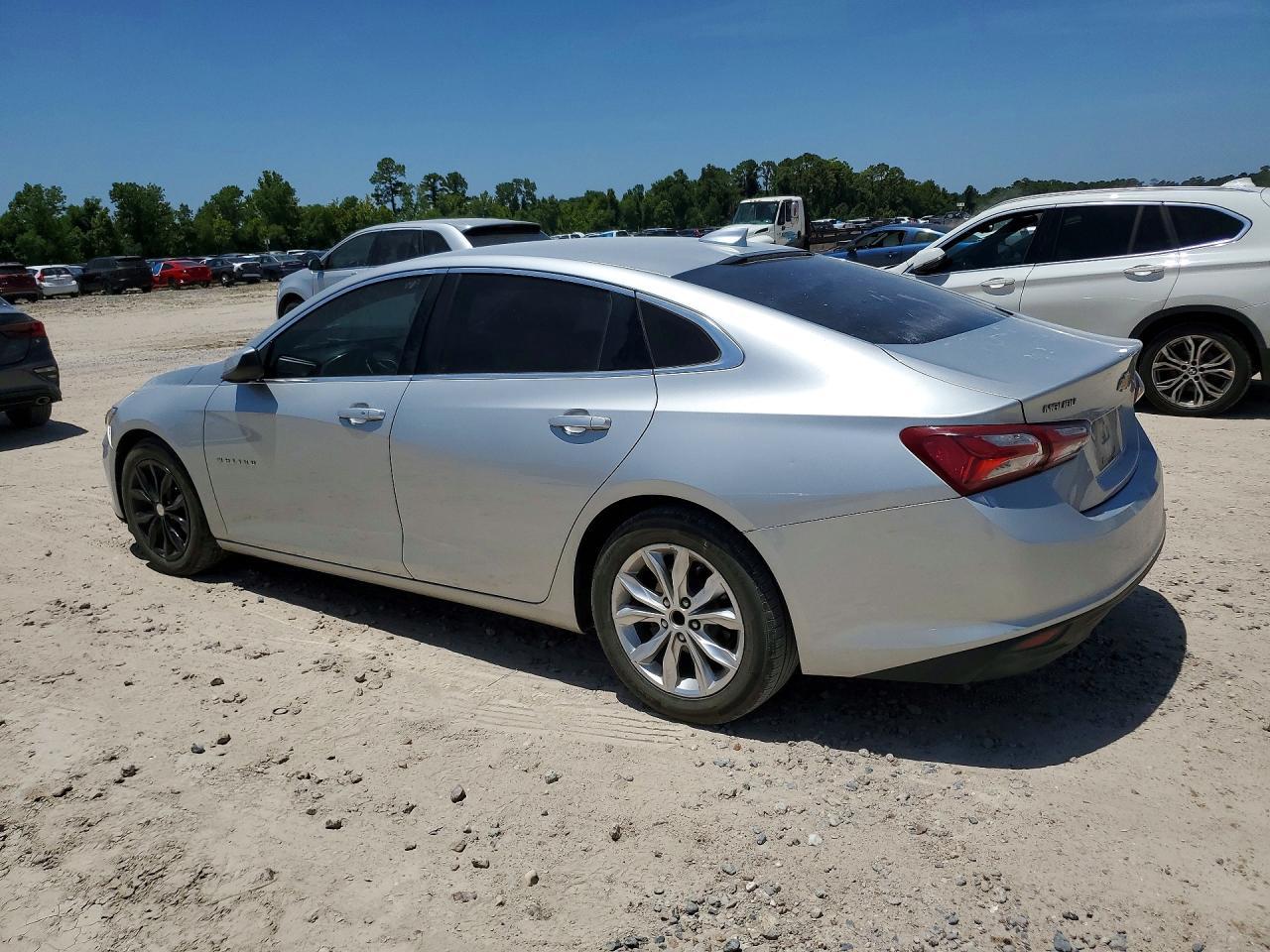 2020 Chevrolet Malibu Lt - Image 2