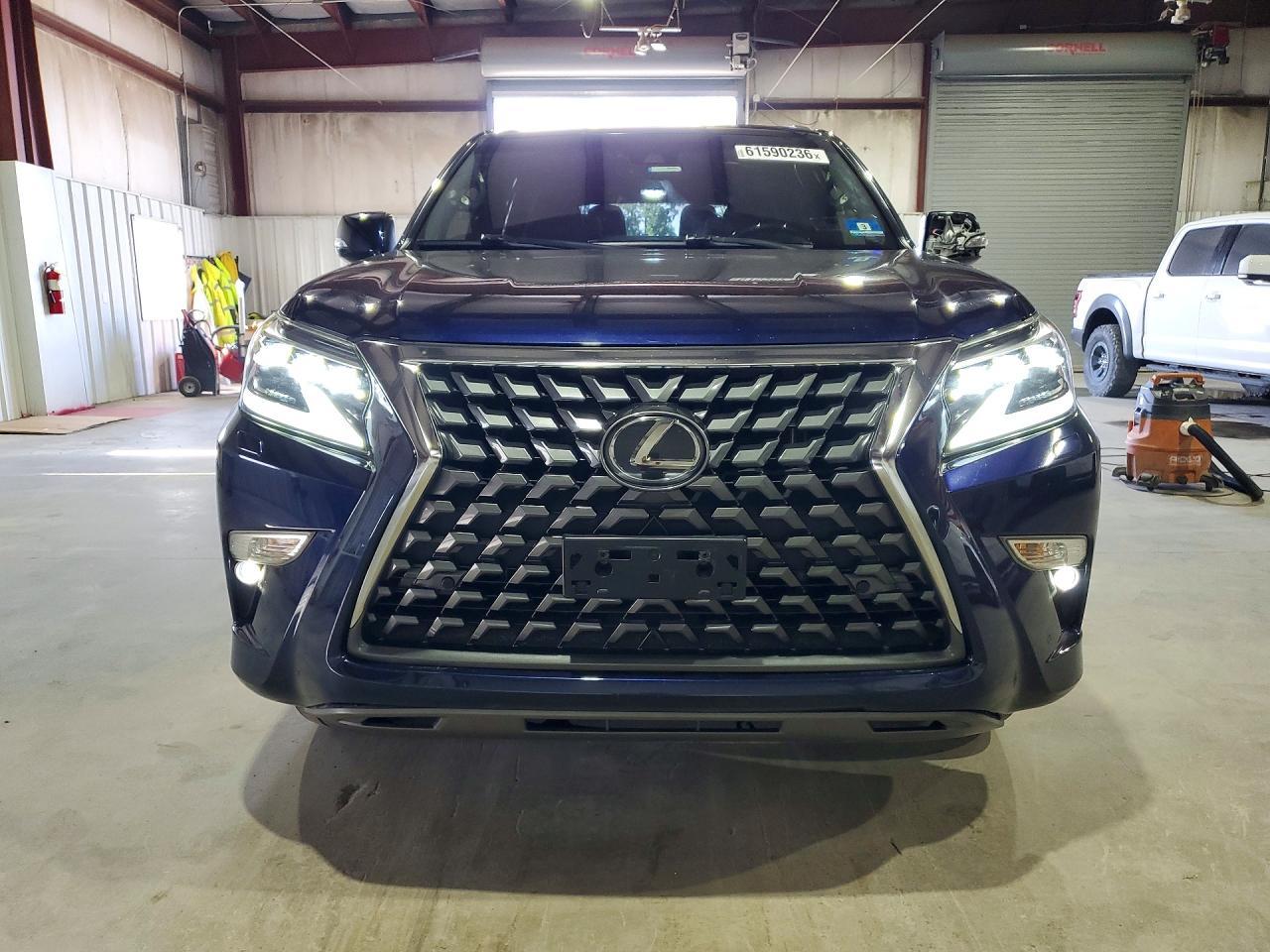 2020 Lexus Gx 460 Premium - Фото 5