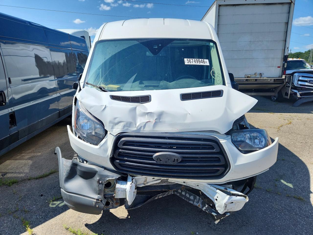 2018 Ford Transit T-250 - Image 5