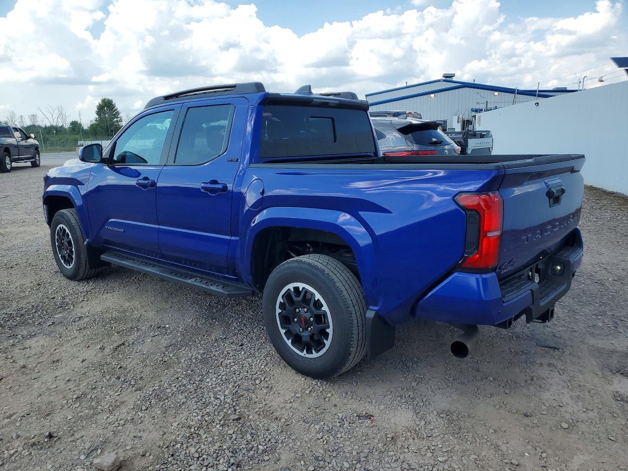 2025 Toyota Tacoma Double Cab - Image 2