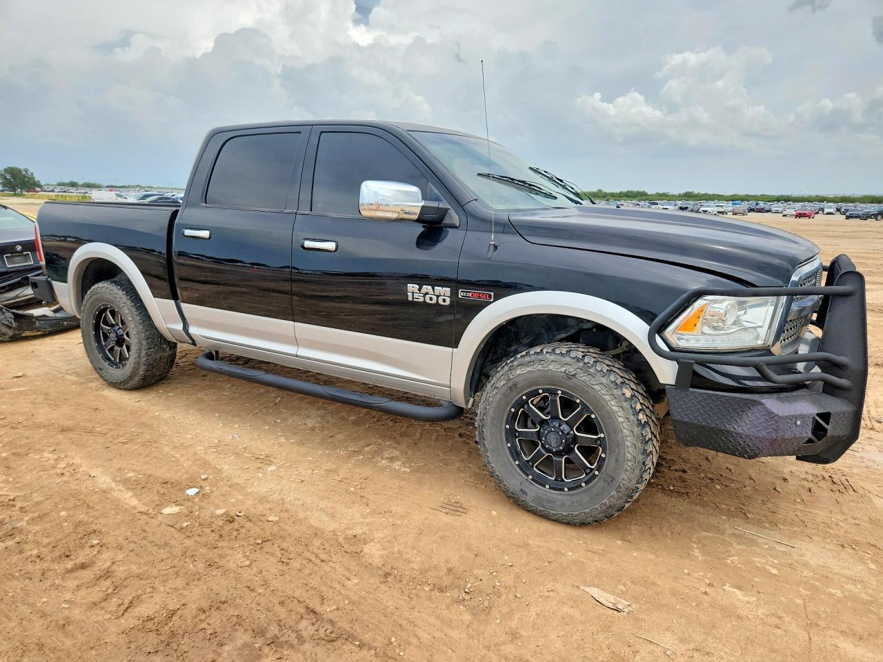 2014 Ram 1500 Laramie - Фото 4