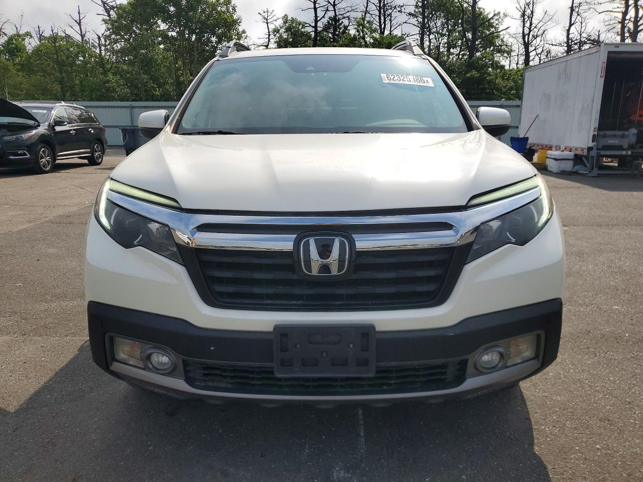 2019 Honda Ridgeline Rtl - Image 5