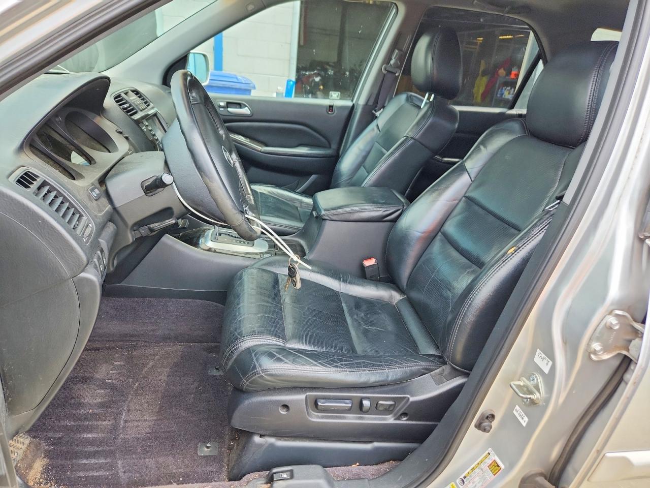 2006 Acura Mdx Touring - Фото 7
