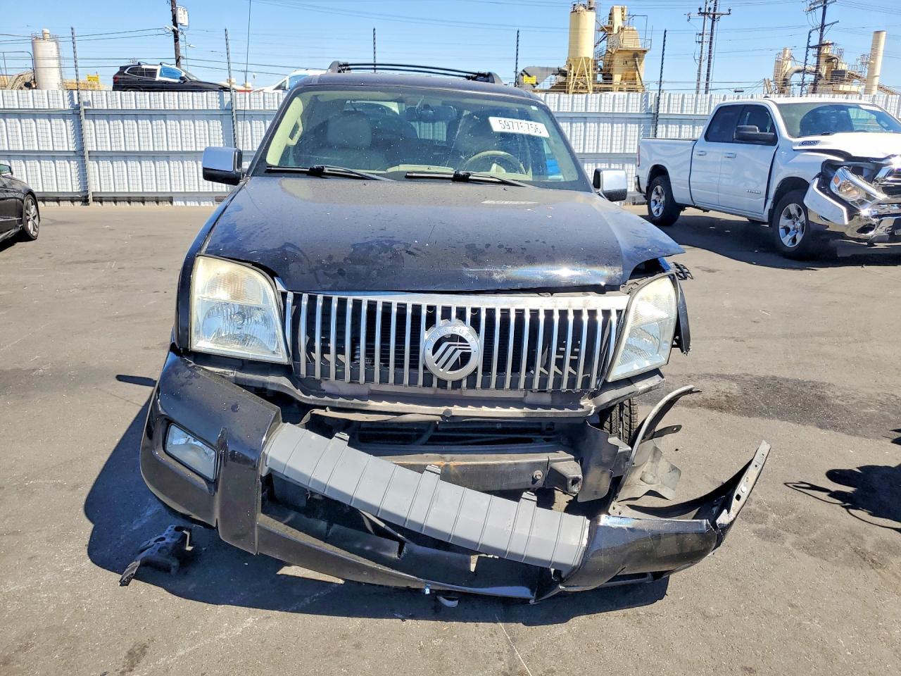 2008 Mercury Mountaineer Premier - Фото 5
