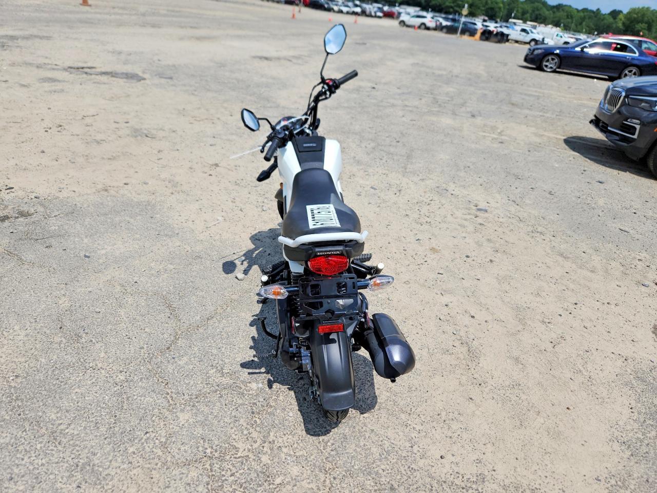 2026 Honda Nva110 B - Фото 4
