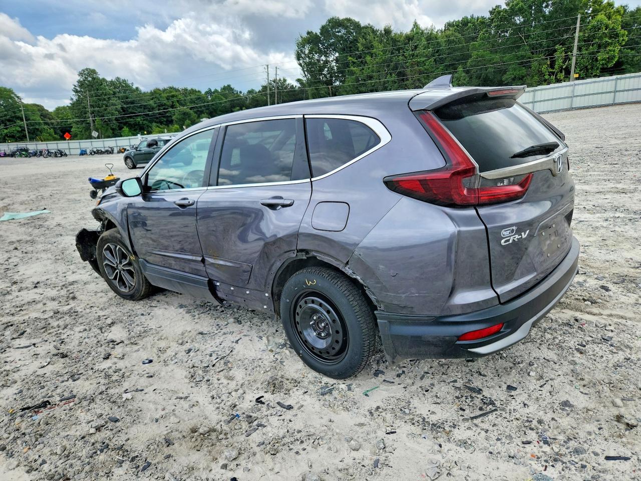 2022 Honda Cr-V Exl - Image 2