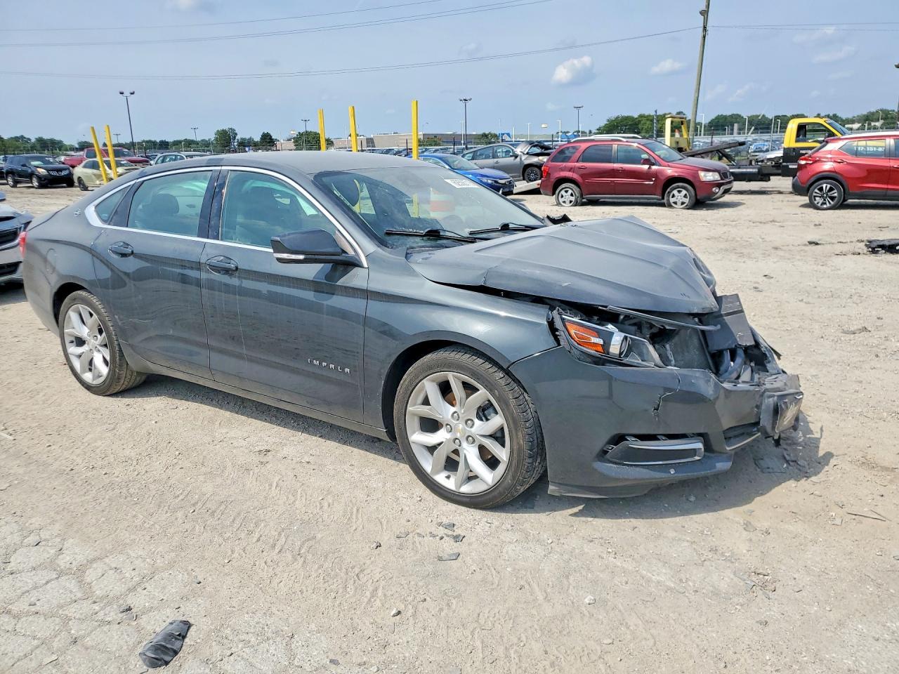 2014 Chevrolet Impala Lt - Image 4