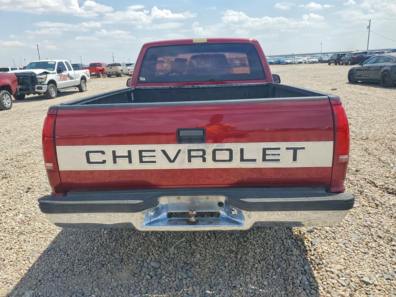 1990 Chevrolet Gmt-400 C1500 - Фото 6