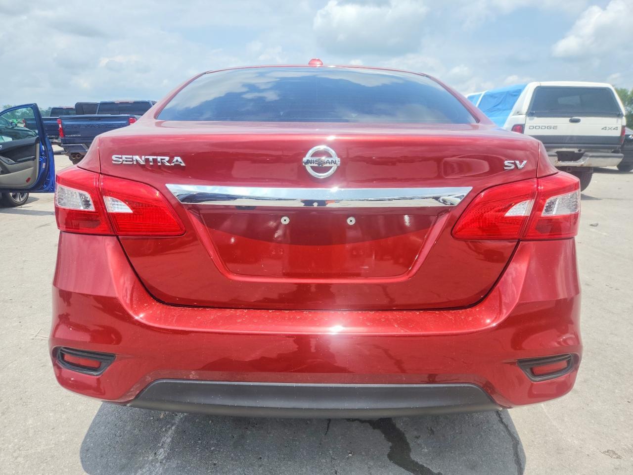 2016 Nissan Sentra Sv - Image 6