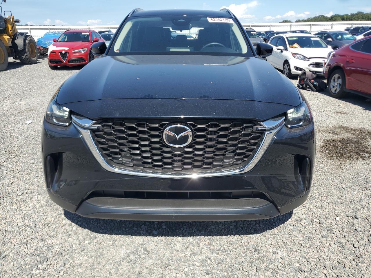 2026 Mazda Cx-90 - Фото 5