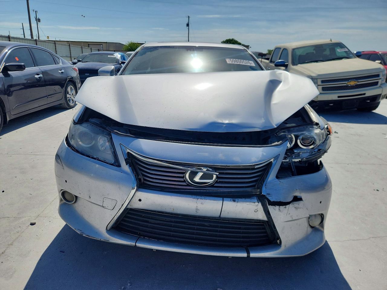 2013 Lexus Es 350 - Фото 5