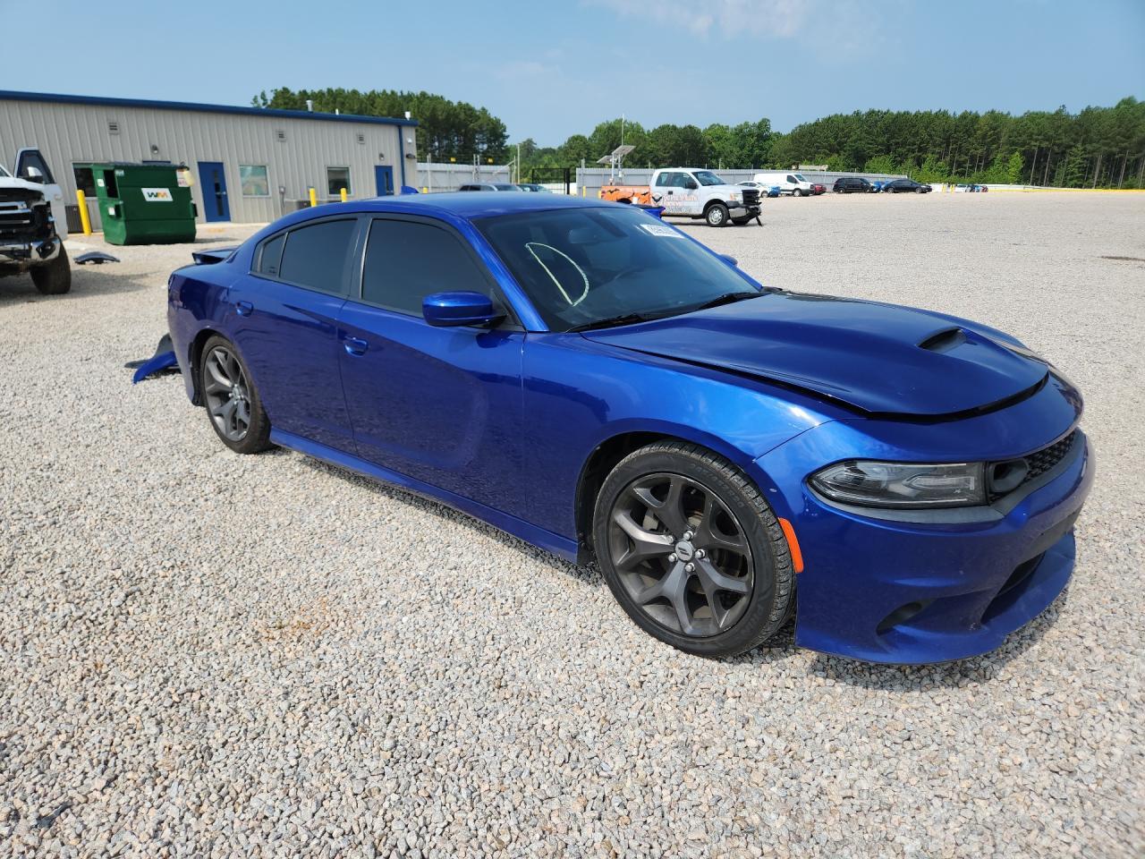 2019 Dodge Charger R - Фото 4