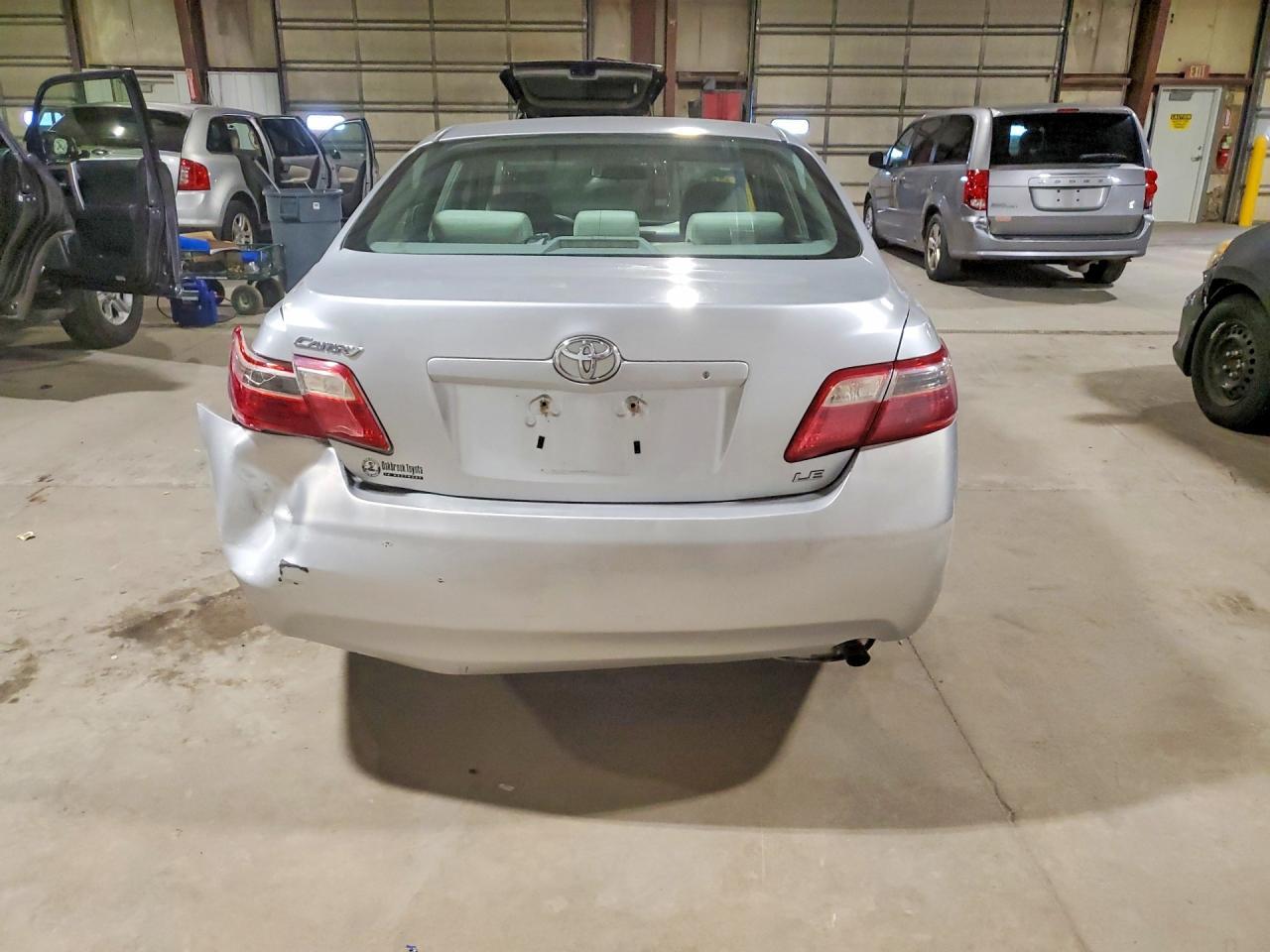 2007 Toyota Camry Le - Фото 6