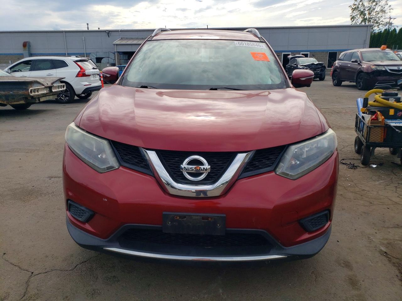 2015 Nissan Rogue Sv - Image 5