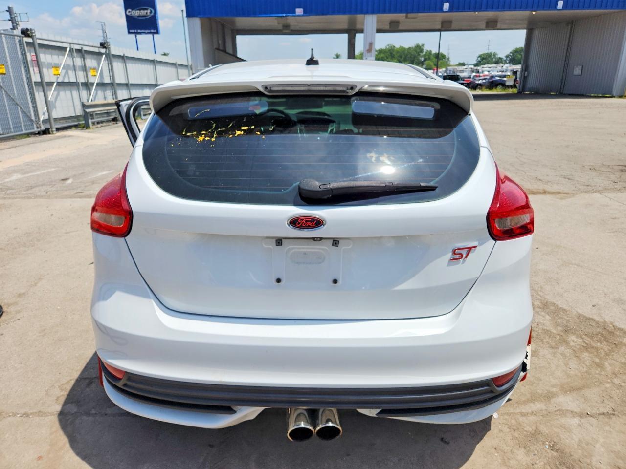 2018 Ford Focus St - Фото 6