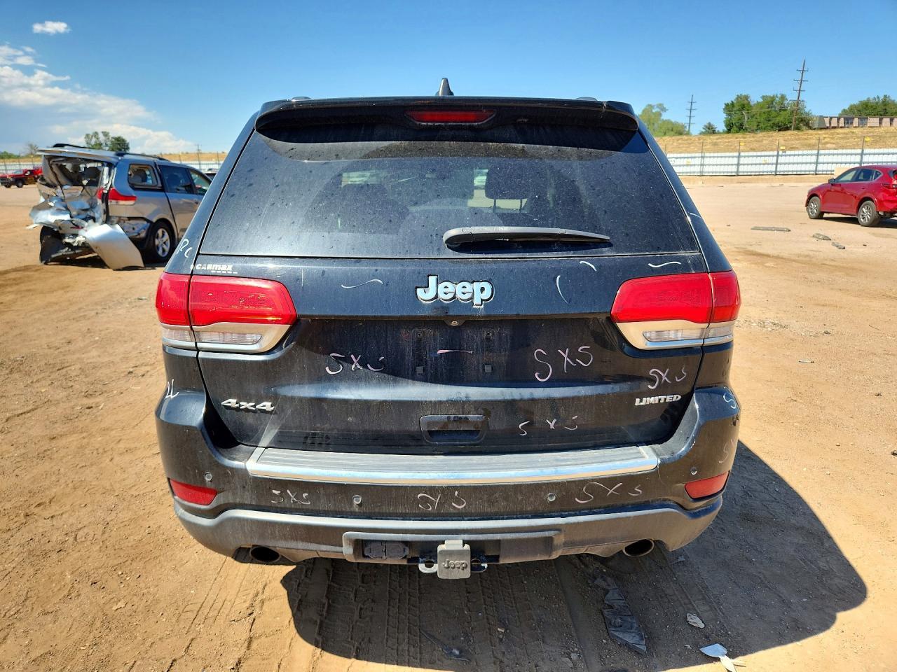 2018 Jeep Grand Cherokee Limited - Фото 6