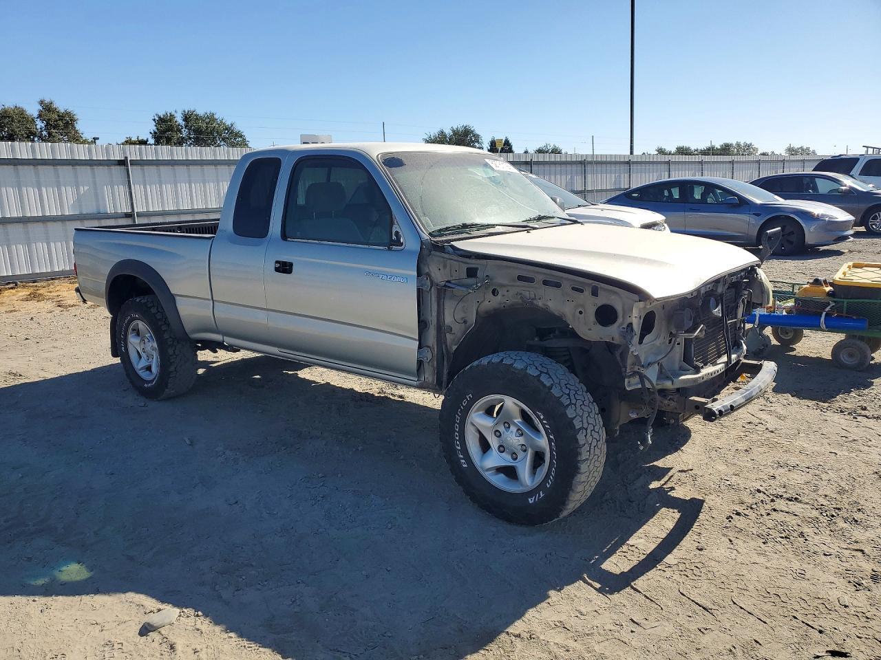2004 Toyota Tacoma Xtracab Prerunner - Фото 4