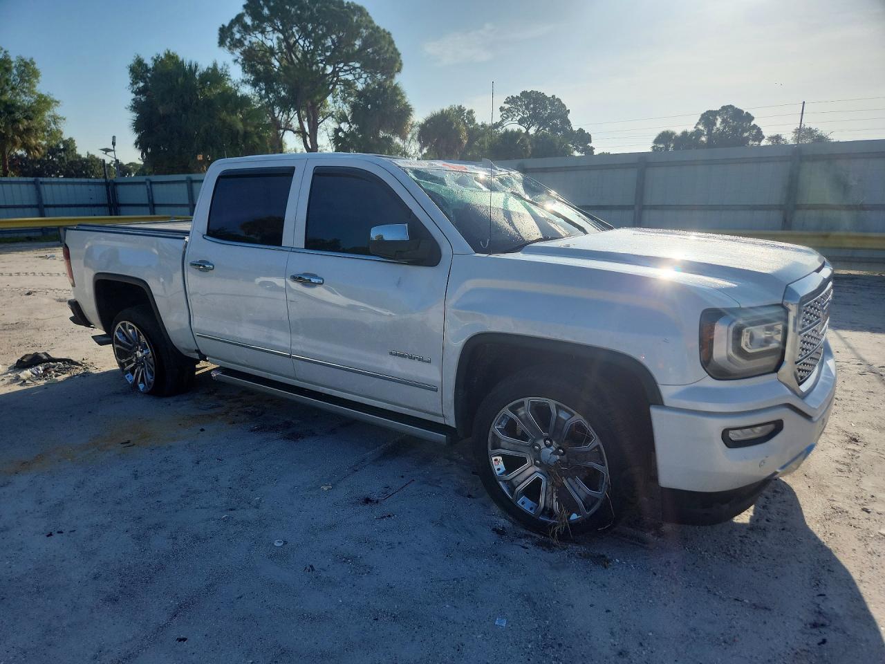 2018 GMC Sierra K1500 Denali - Фото 4