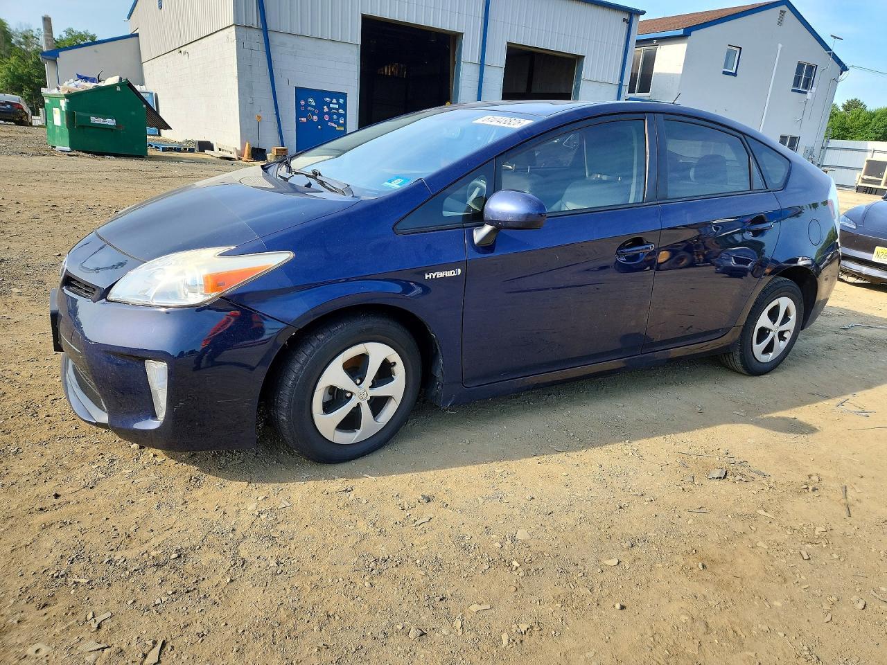 2013 Toyota Prius Four