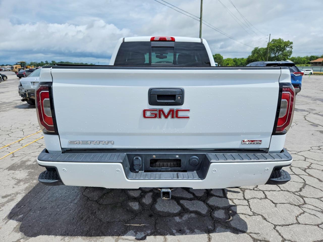 2018 GMC Sierra K1500 Slt - Фото 6