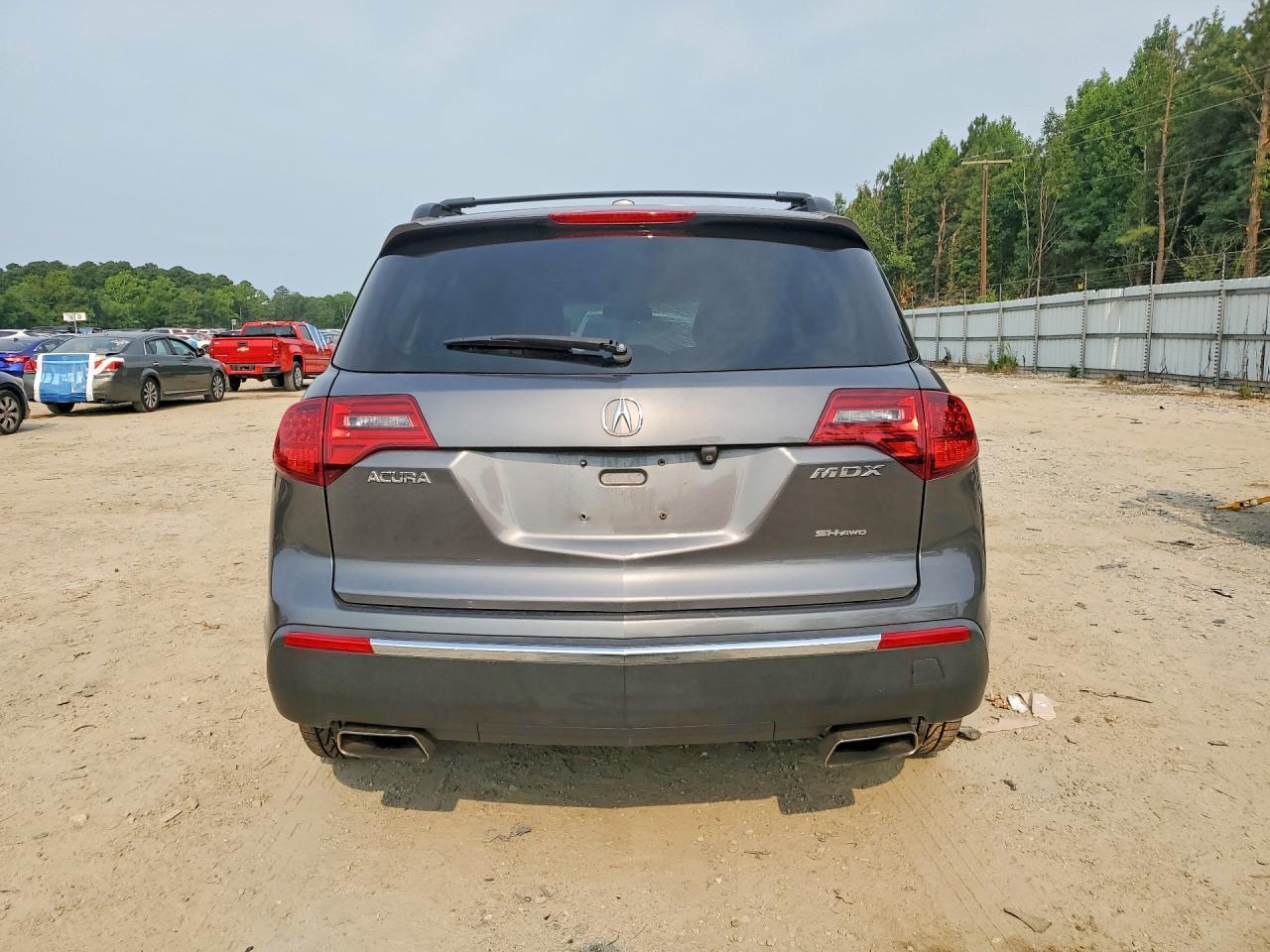 2012 Acura Mdx Technology - Фото 6