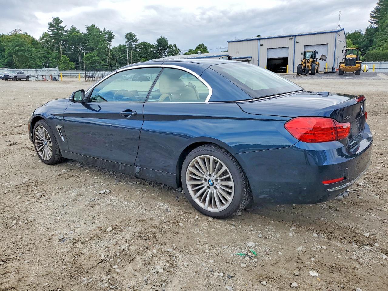 2015 BMW 428 Xi - Фото 2