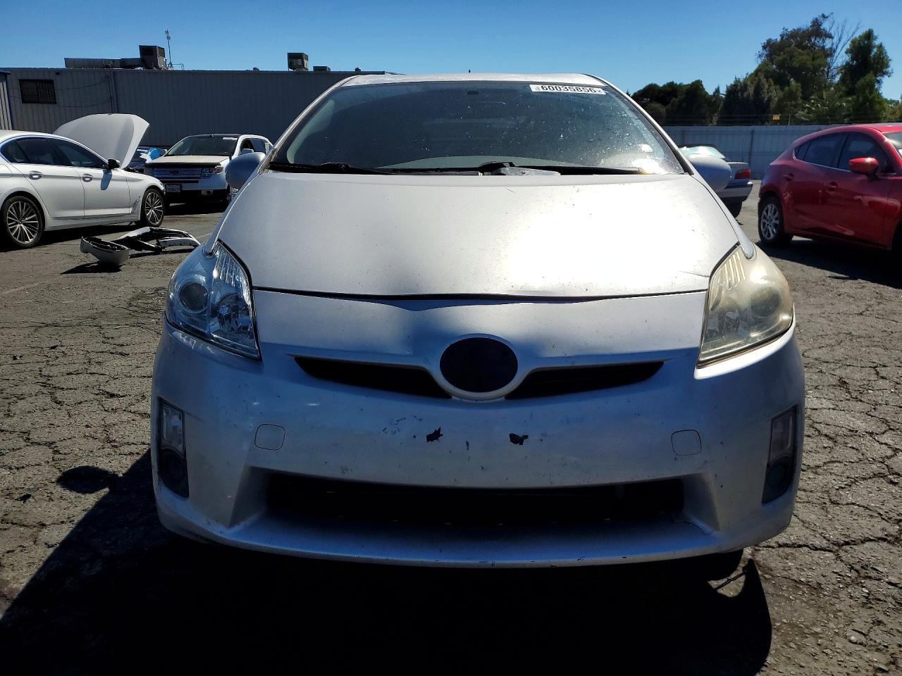 2010 Toyota Prius Ii - Image 5