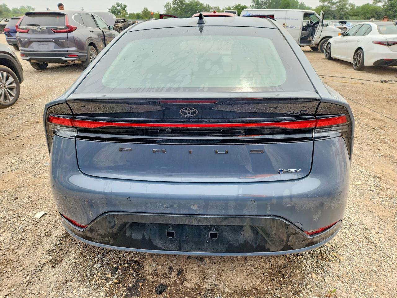2026 Toyota Prius Xle - Фото 6