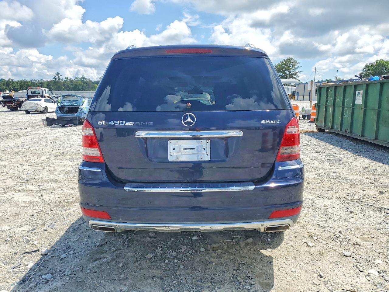 2011 Mercedes-Benz Gl450 - Image 6