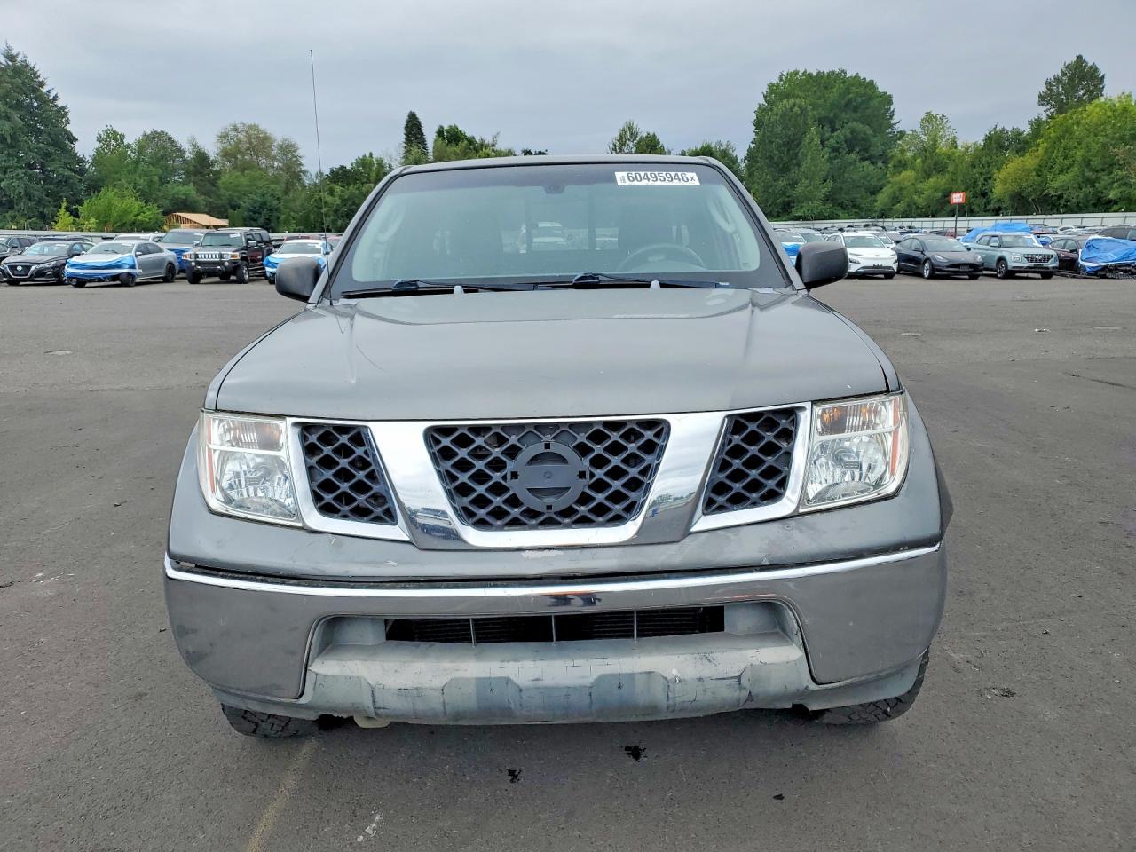 2007 Nissan Frontier Se - Image 5