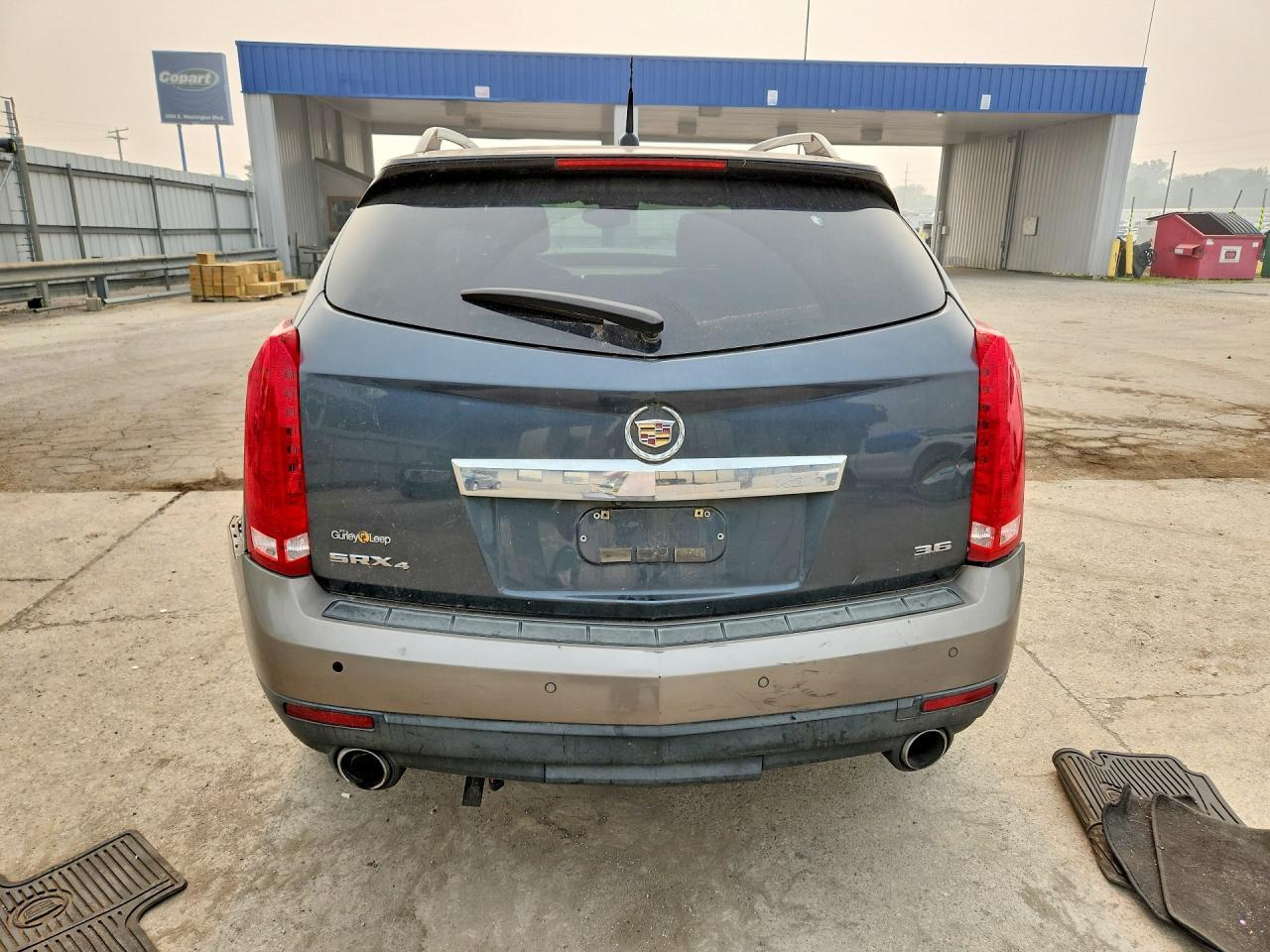2013 Cadillac Srx Luxury Collection - Image 6