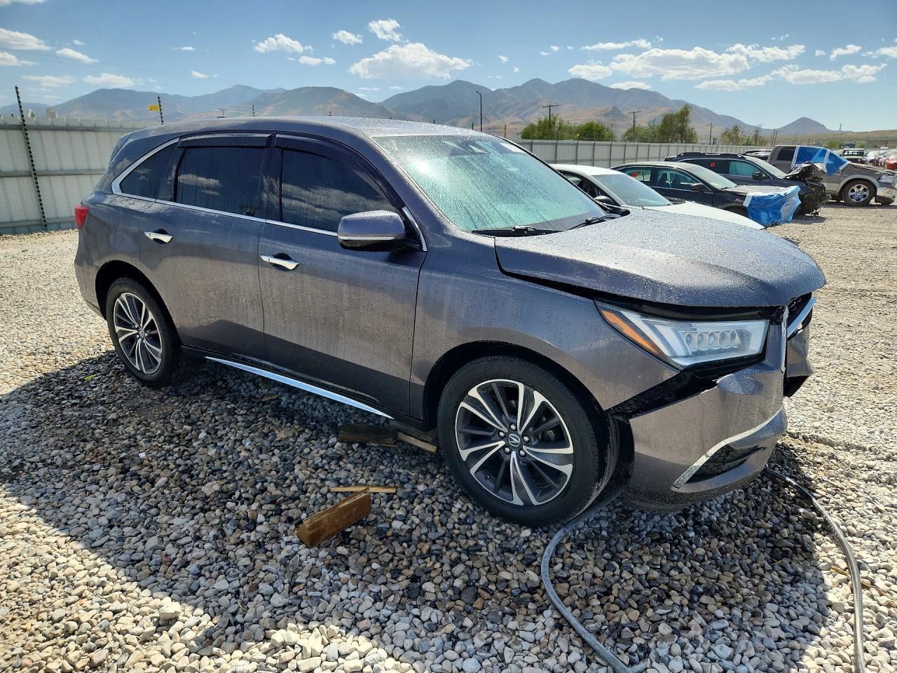2020 Acura Mdx Technology - Image 4