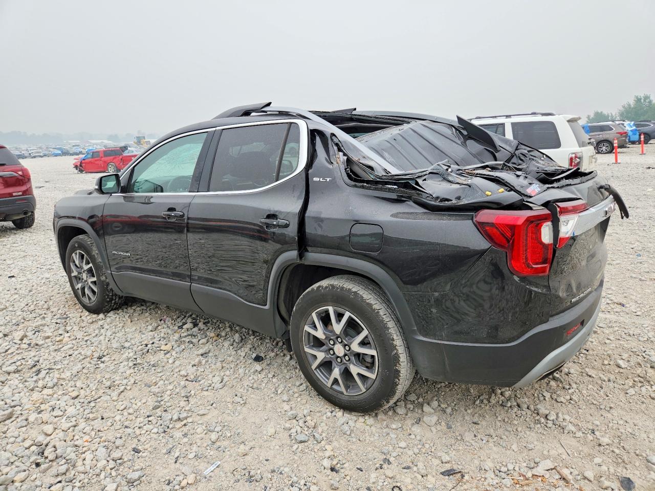 2023 GMC Acadia Slt - Фото 2