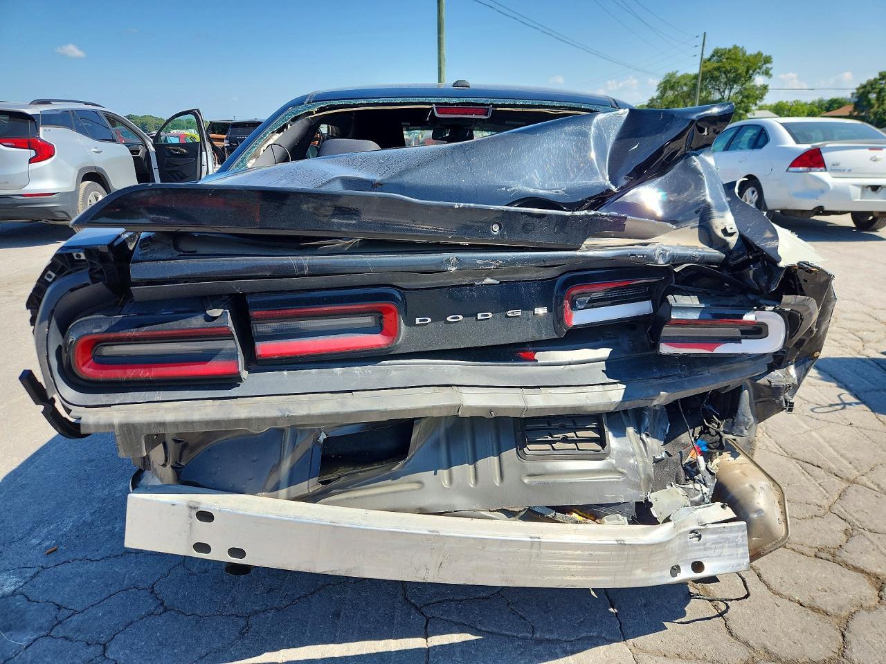 2018 Dodge Challenger Sxt - Фото 6