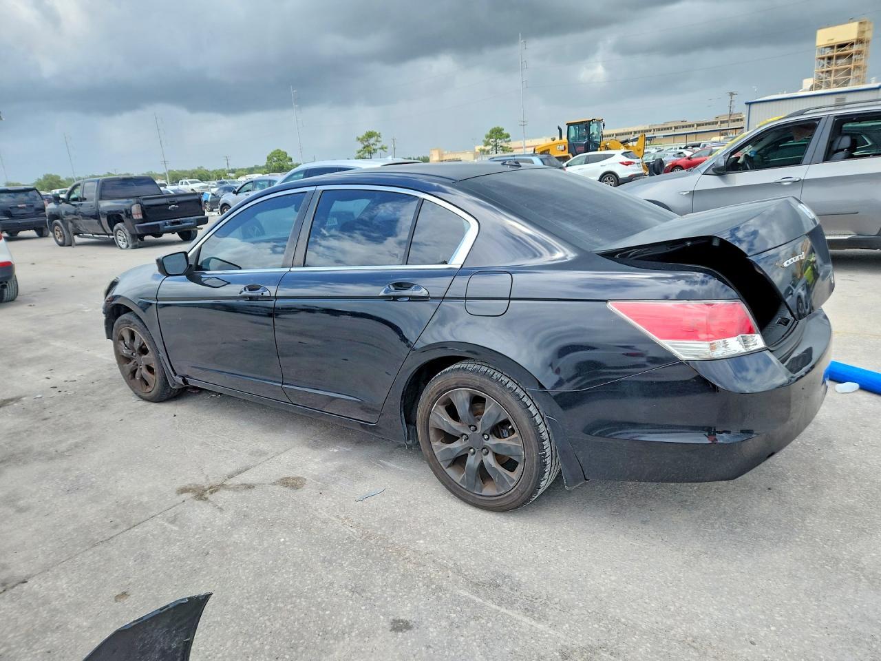 2008 Honda Accord Exl - Image 2