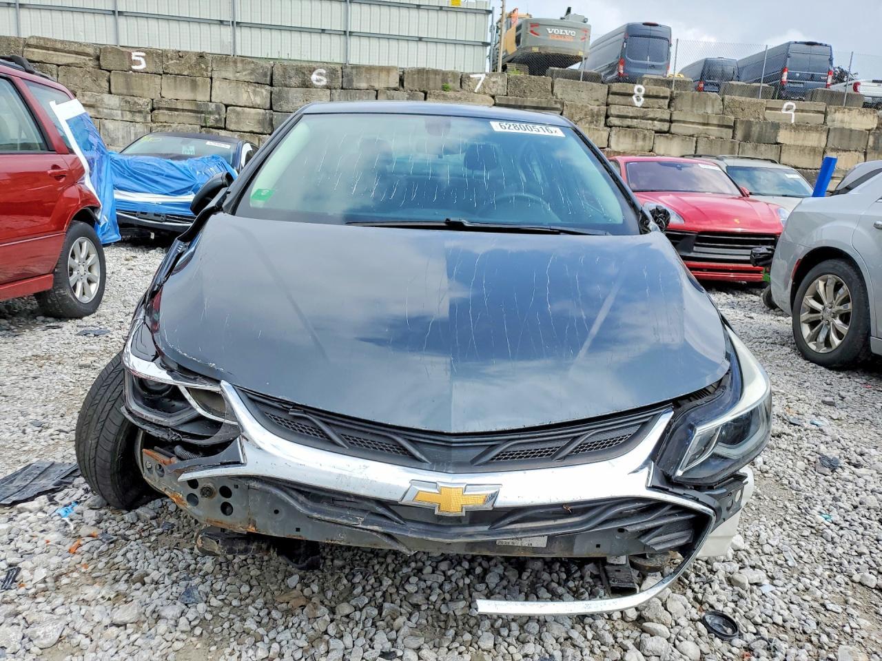 2018 Chevrolet Cruze Lt - Image 5