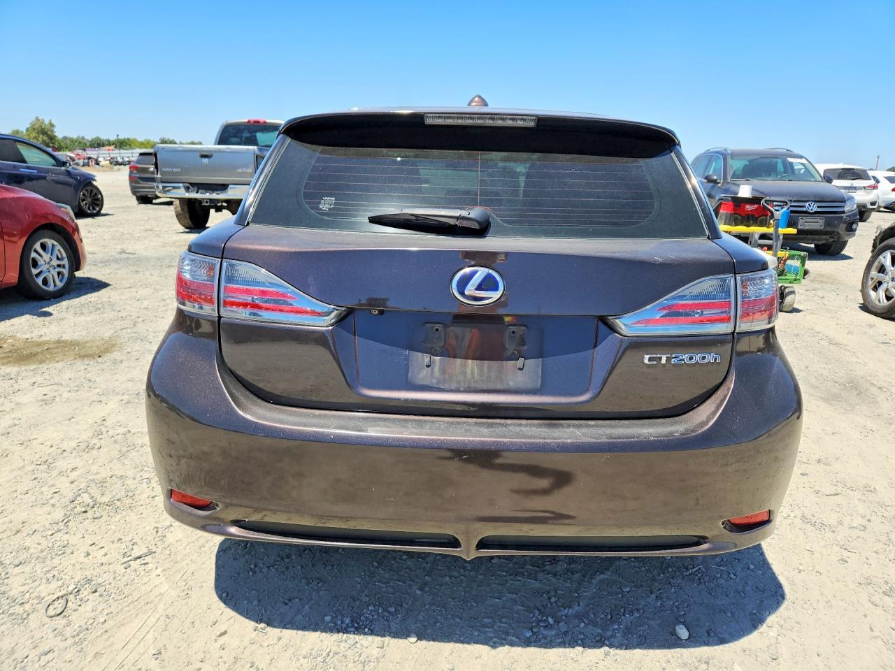 2013 Lexus Ct 200 - Image 6