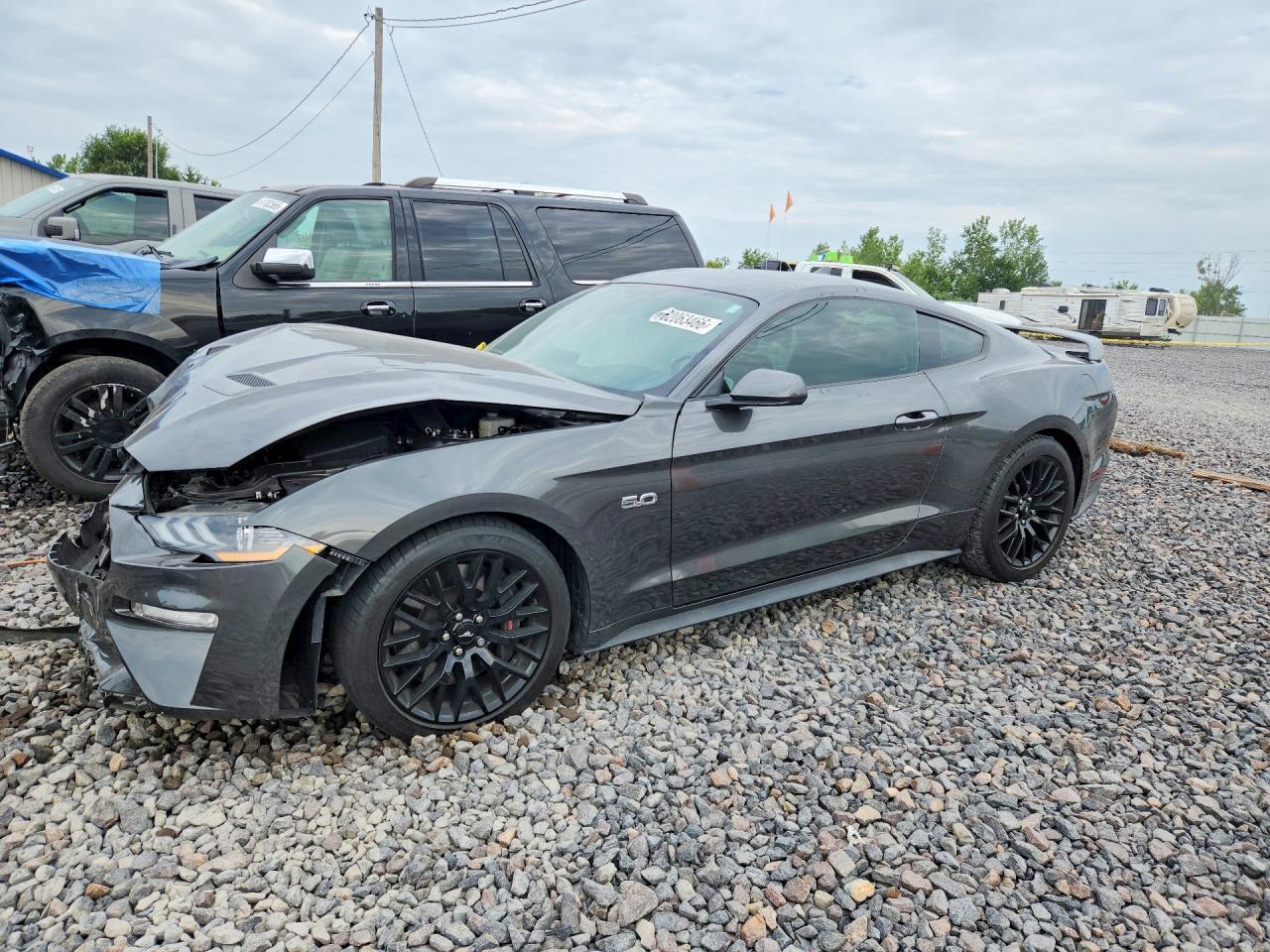2020 Ford Mustang Gt