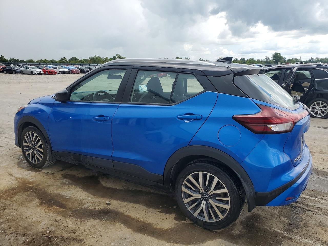 2023 Nissan Kicks Sv - Фото 2