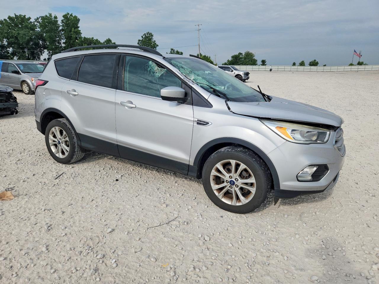 2018 Ford Escape Se - Image 4