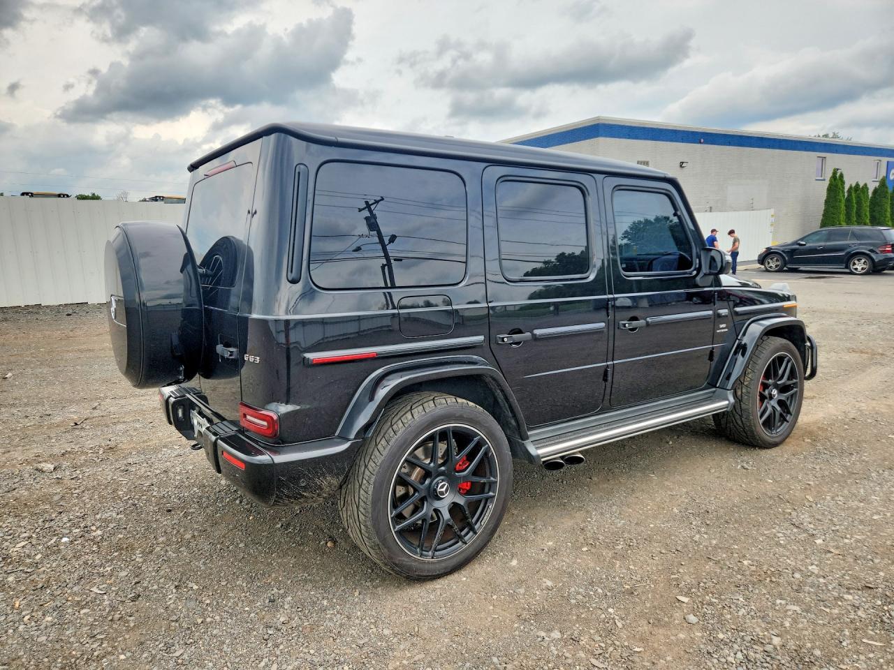 2021 Mercedes-Benz G 63 Amg - Image 3