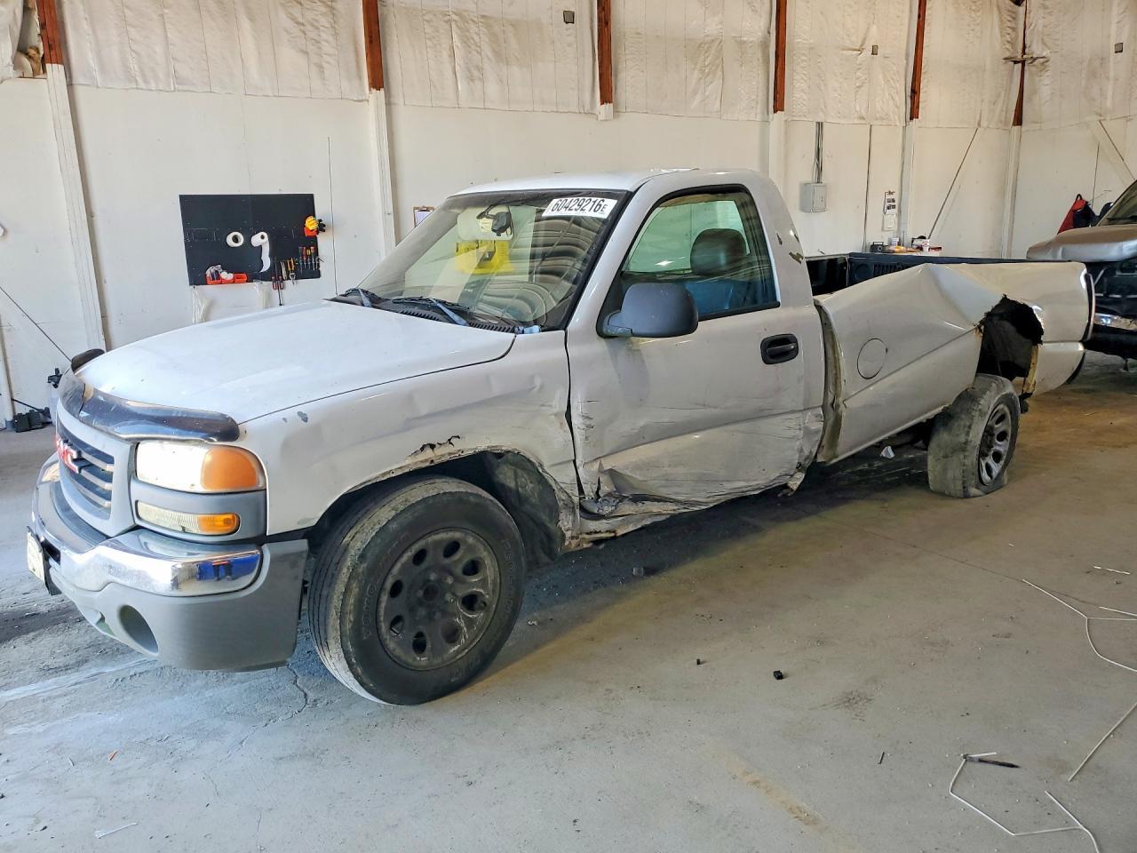 2006 GMC New Sierra C1500