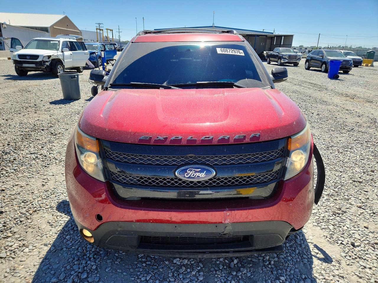 2015 Ford Explorer Sport - Image 5