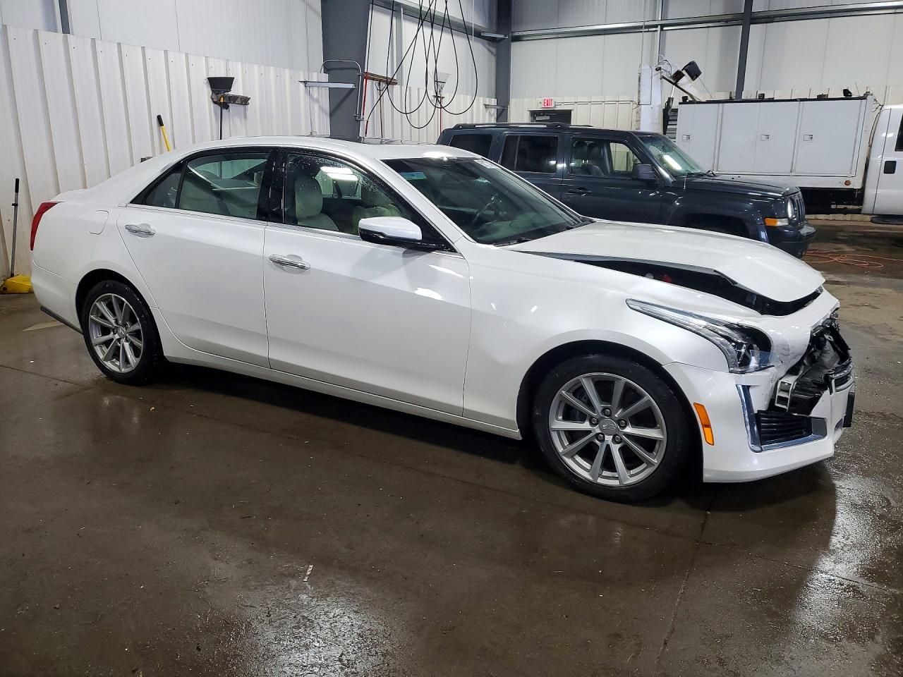 2019 Cadillac Cts Luxury - Фото 4