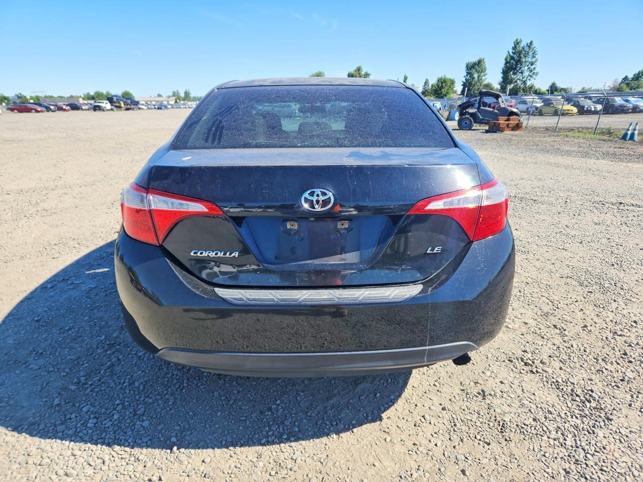 2014 Toyota Corolla Le Plus - Фото 6