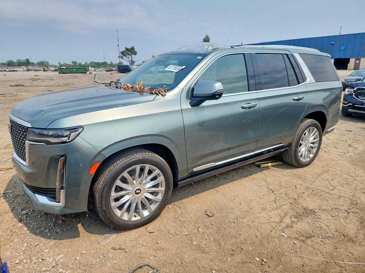 2023 Cadillac Escalade Premium Luxury