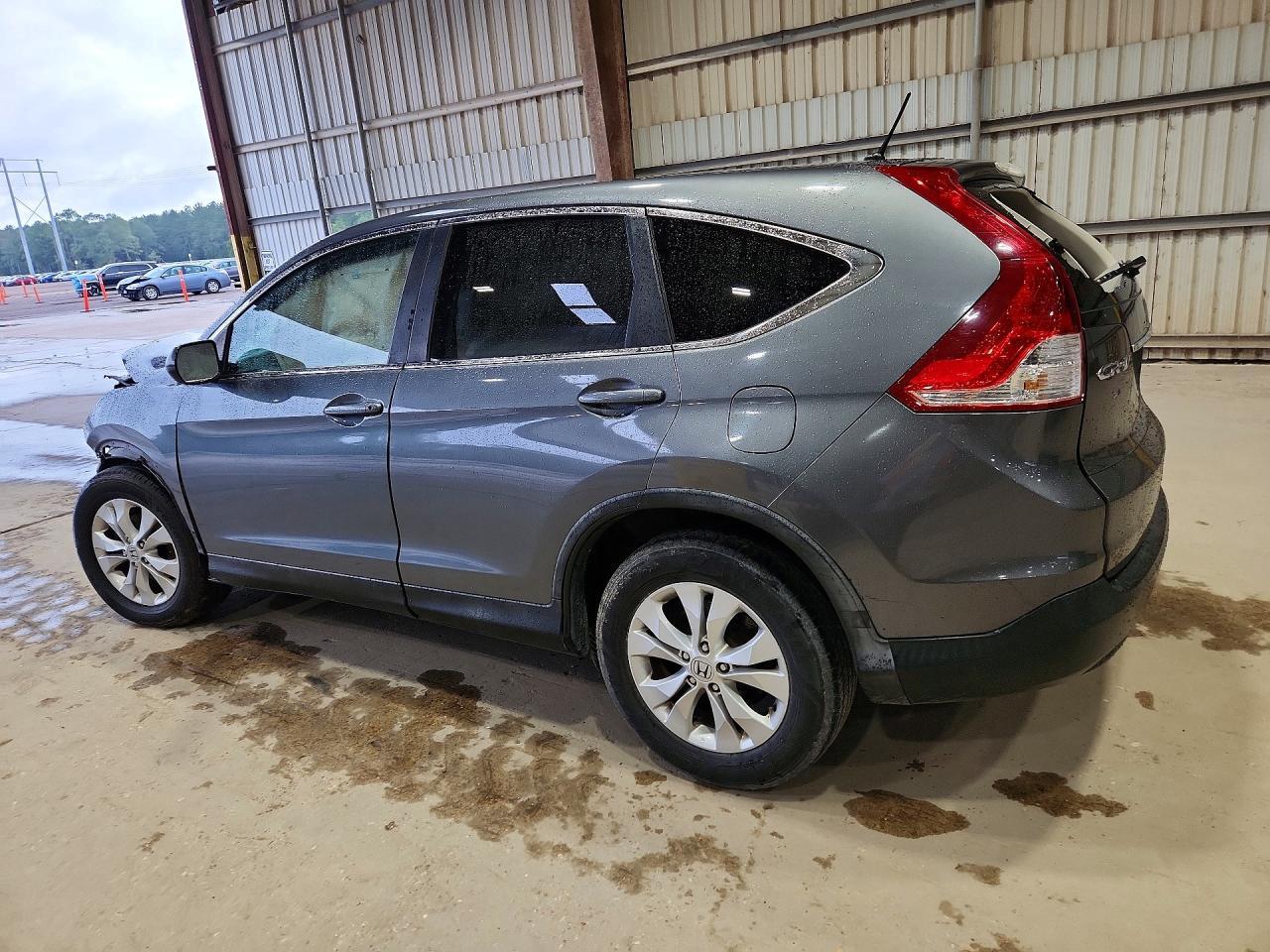 2014 Honda Cr-V Ex - Фото 2