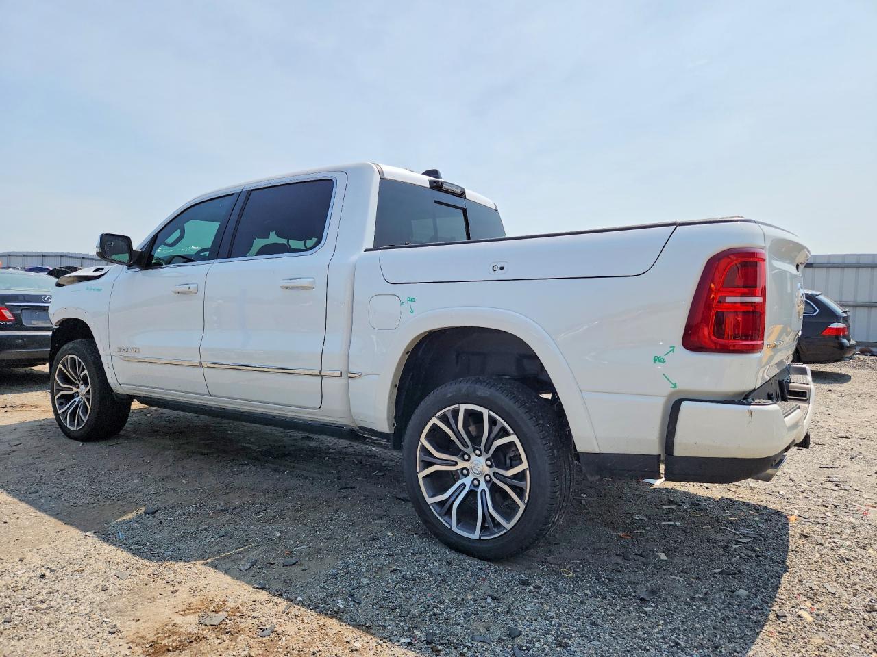 2025 Ram 1500 Tungsten - Image 2